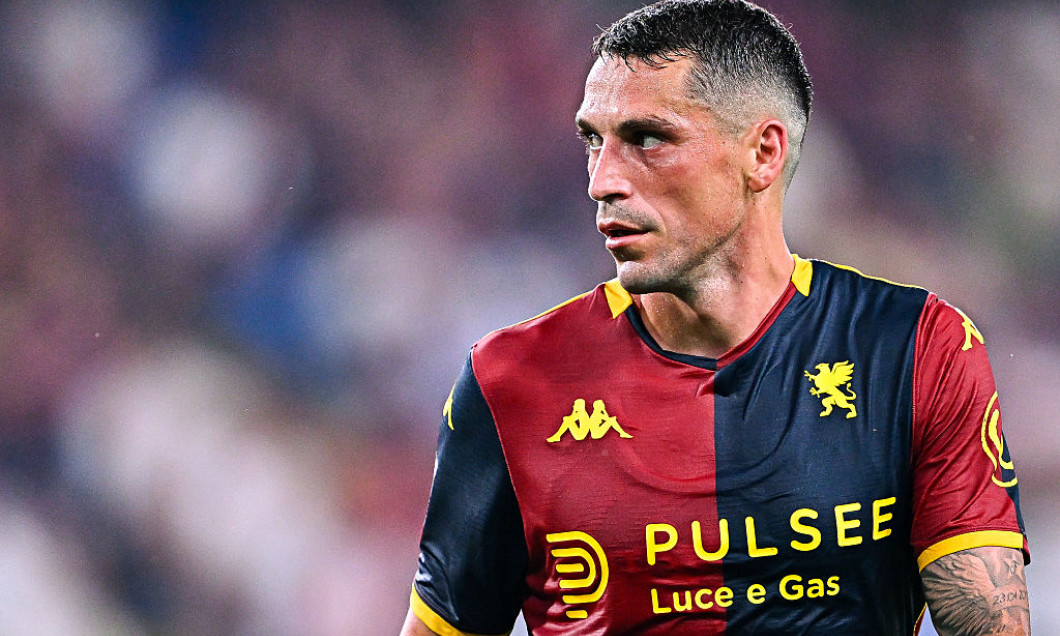 Genoa CFC v LR Vicenza - Coppa Italia