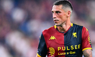 Genoa CFC v LR Vicenza - Coppa Italia