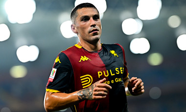 Genoa CFC v LR Vicenza - Coppa Italia