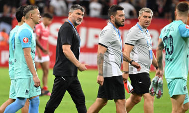 FOTBAL:DINAMO BUCURESTI-UTA ARAD, SUPERLIGA SUPERBET (15.08.2025)