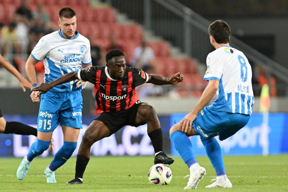 FC Spartak Trnava - CS Universitatea Craiova