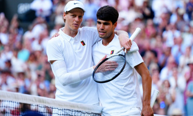 Wimbledon Tennis Championships, Day 14, The All England Lawn Tennis and Croquet Club, London, UK - 13 Jul 2025