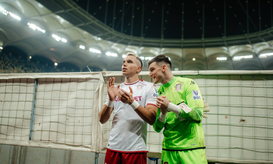 SuperLiga Romania 2024-2025 : Rapid Bucuresti-FCSB