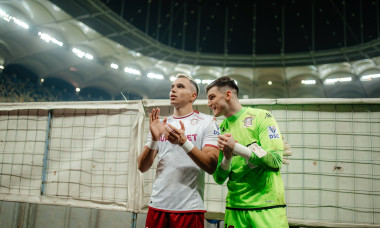 SuperLiga Romania 2024-2025 : Rapid Bucuresti-FCSB