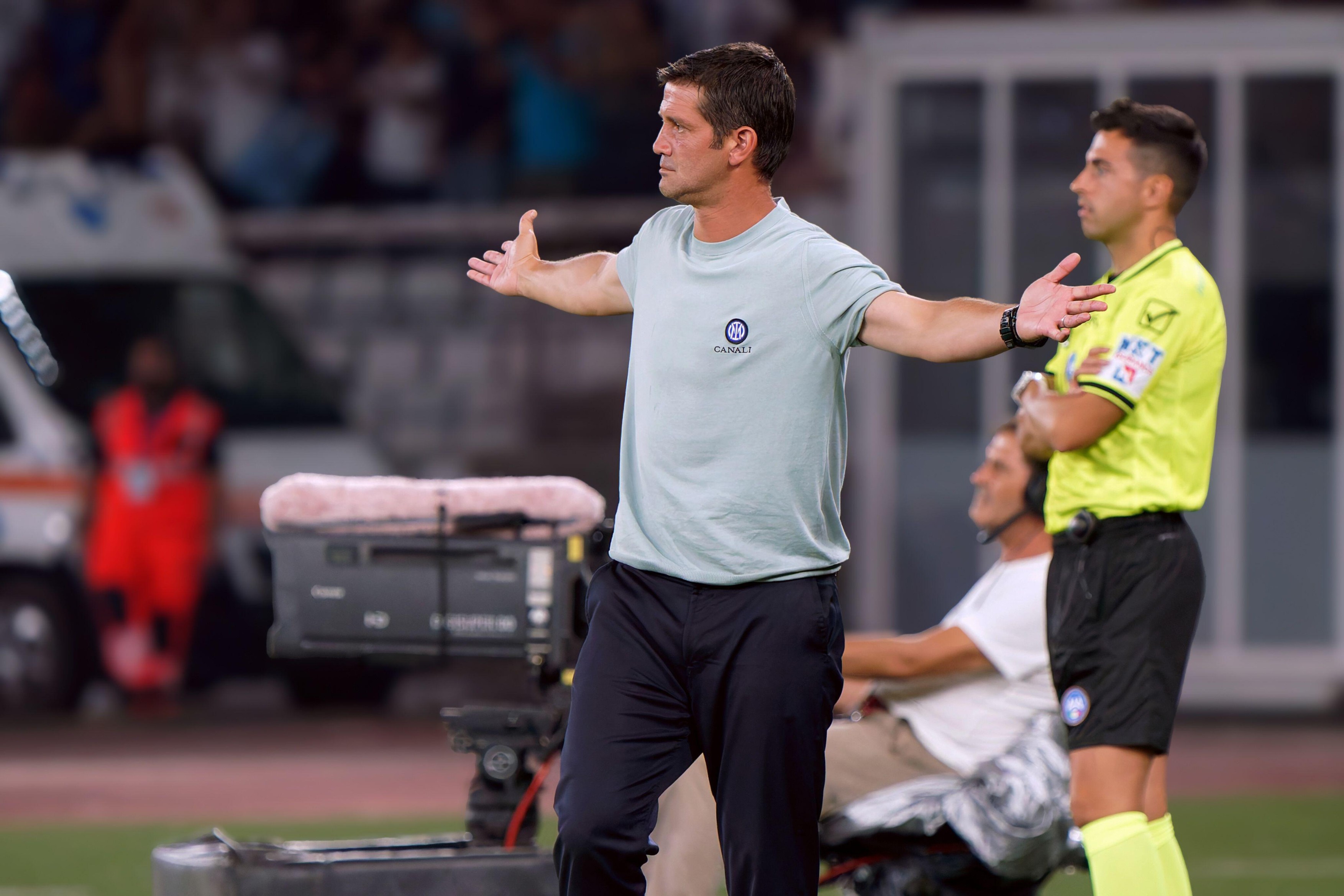 Inter, victorie în fața unei echipe de Champions League