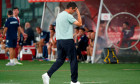 Calcio - Amichevole - Inter - FC Internazionale Vs Olympiakos, Bari, Italy - 17 Aug 2025