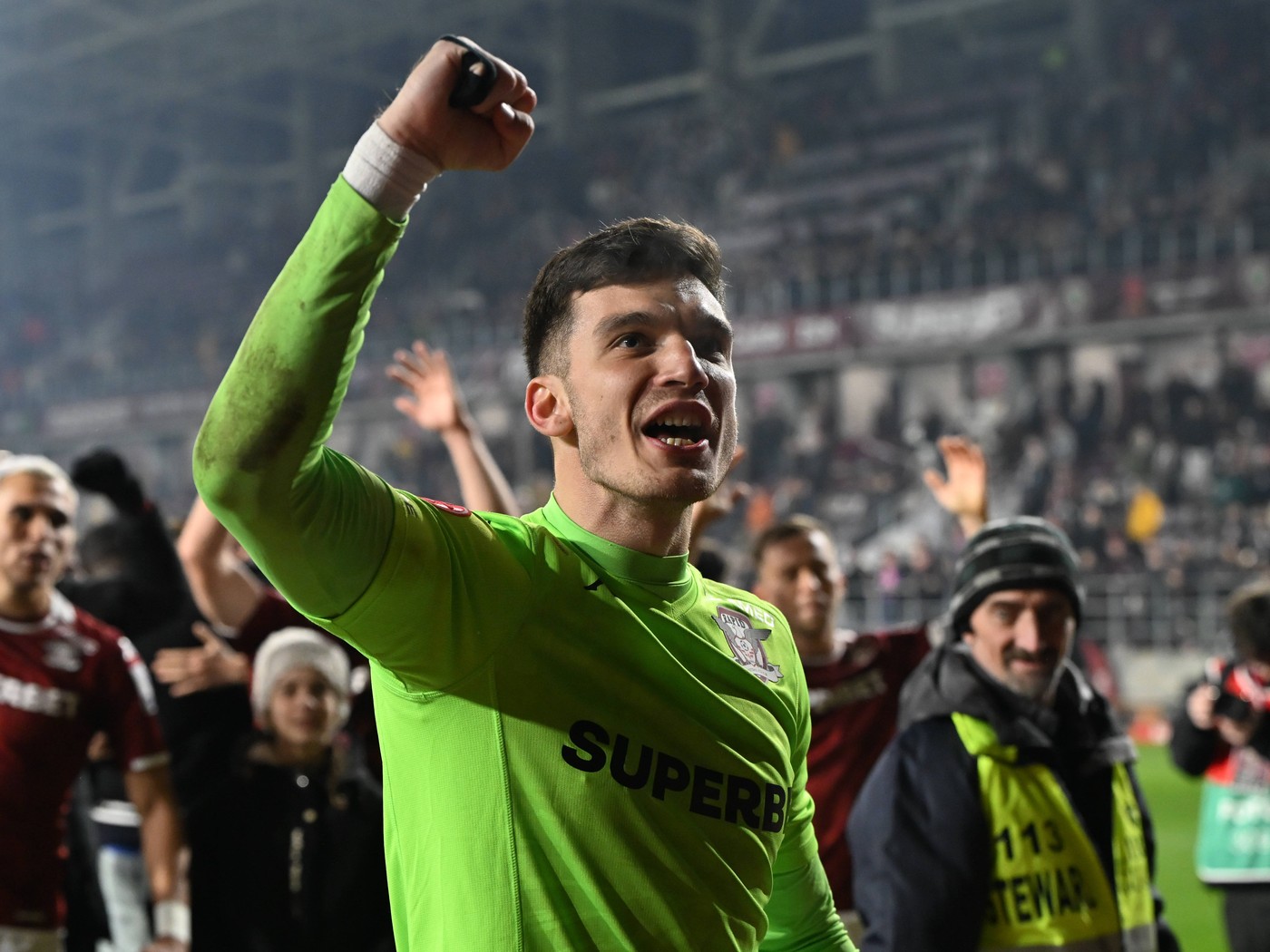 Plecare de la Rapid! Marian Aioani a reacționat