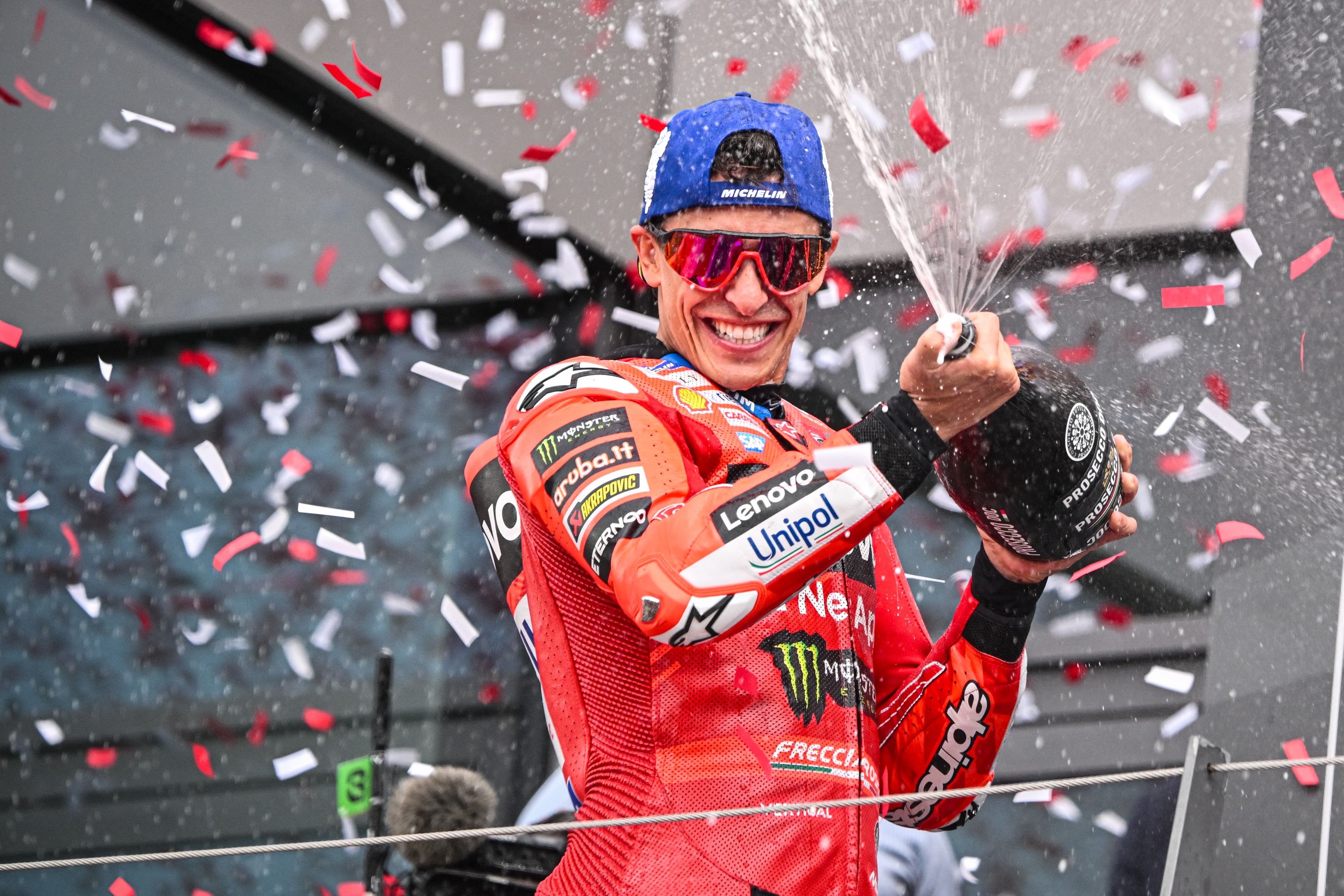 Premieră pentru Marc Marquez în Moto GP: a câștigat MP al Austriei