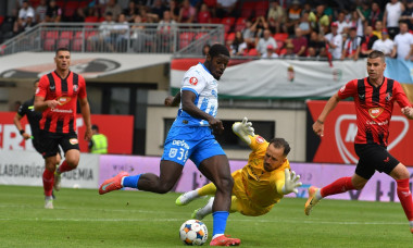 FOTBAL:FK CSIKSZEREDA MIERCUREA CIUC-UNIVERSITATEA CRAIOVA, SUPERLIGA SUPERBET (17.08.2025)