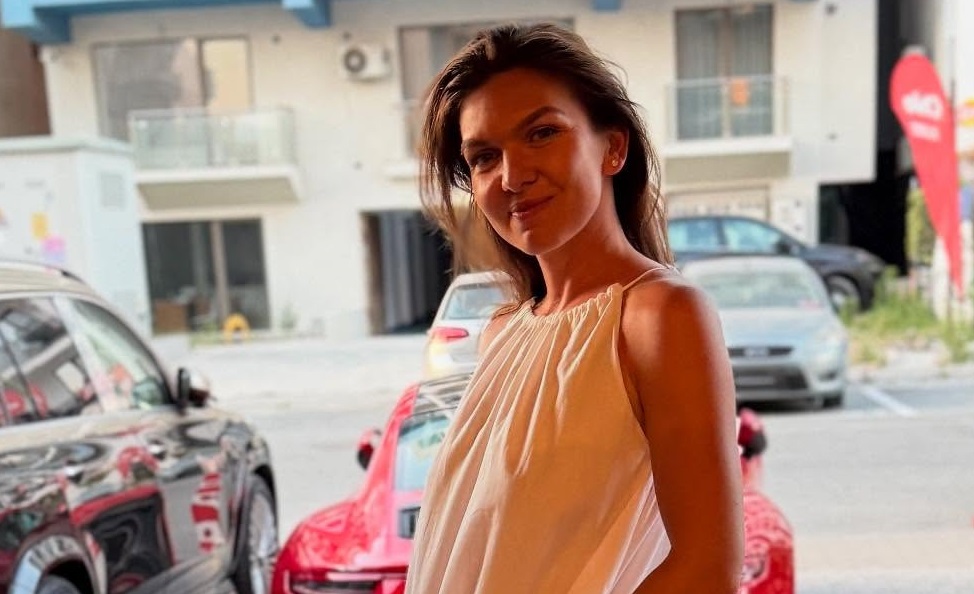 ”Pretty Woman”. Simona Halep a făcut spectacol cu cel mai recent shooting