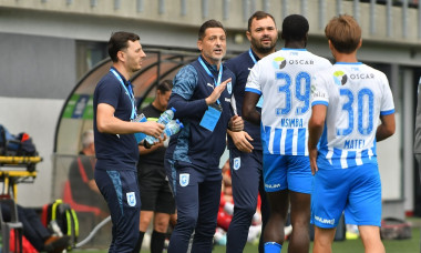 FOTBAL:FK CSIKSZEREDA MIERCUREA CIUC-UNIVERSITATEA CRAIOVA, SUPERLIGA SUPERBET (17.08.2025)