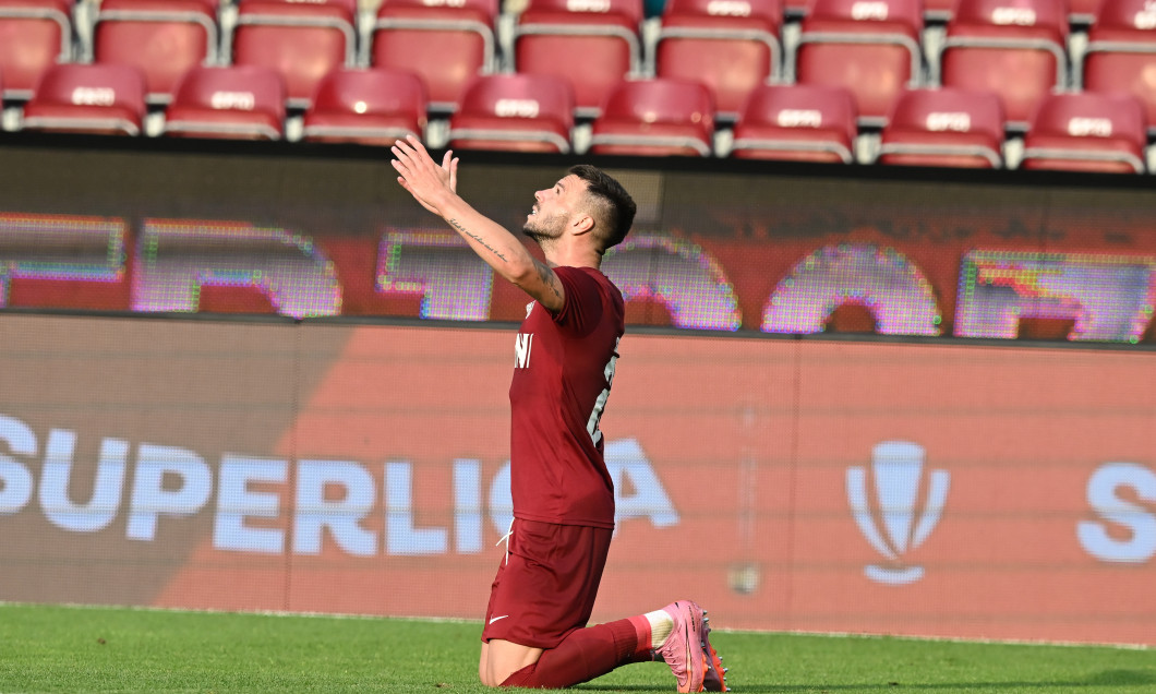 FOTBAL:FC CFR 1907 CLUJ-FC BOTOSANI, SUPERLIGA SUPERBET (17.08.2025)