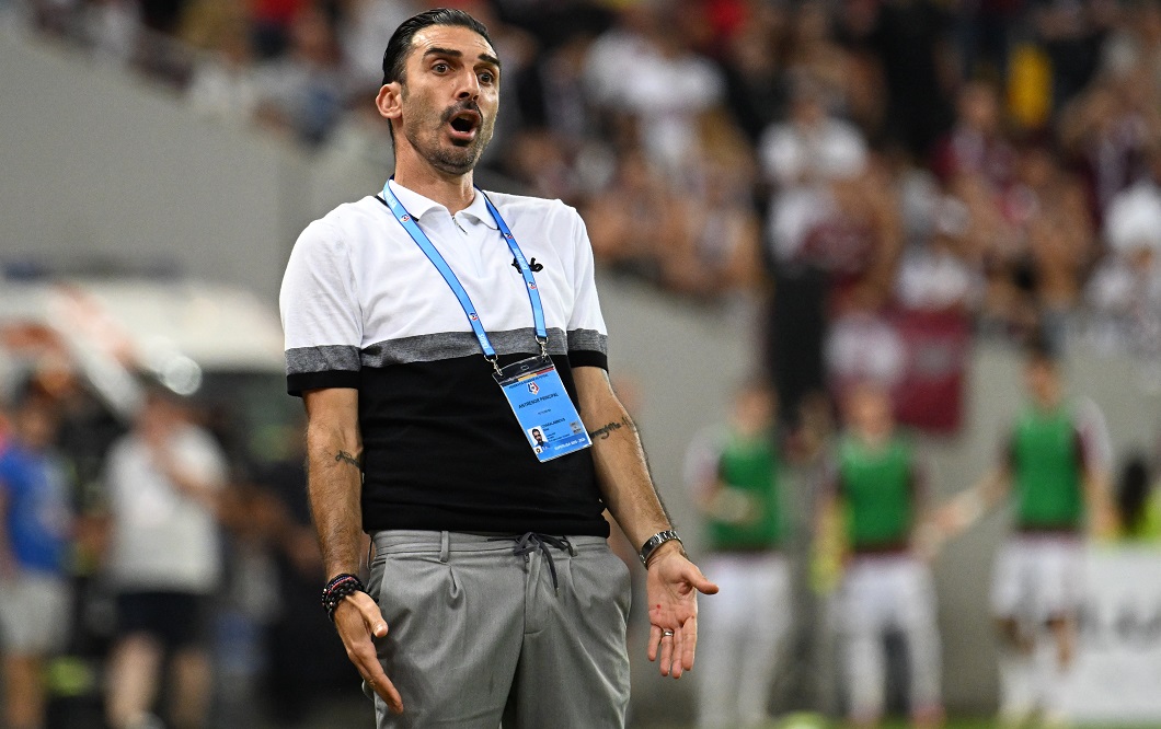 Drum liber către FCSB! Cine i-a luat fața lui Elias Charalambous și a semnat