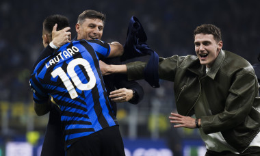 FC Internazionale v FC Barcelona - UEFA Champions League