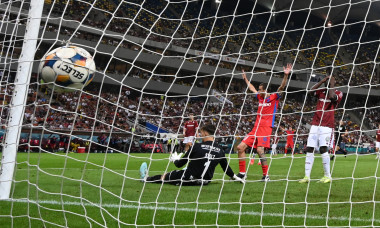 FOTBAL:RAPID BUCURESTI-FCSB, SUPERLIGA SUPERBET (17.08.2025)