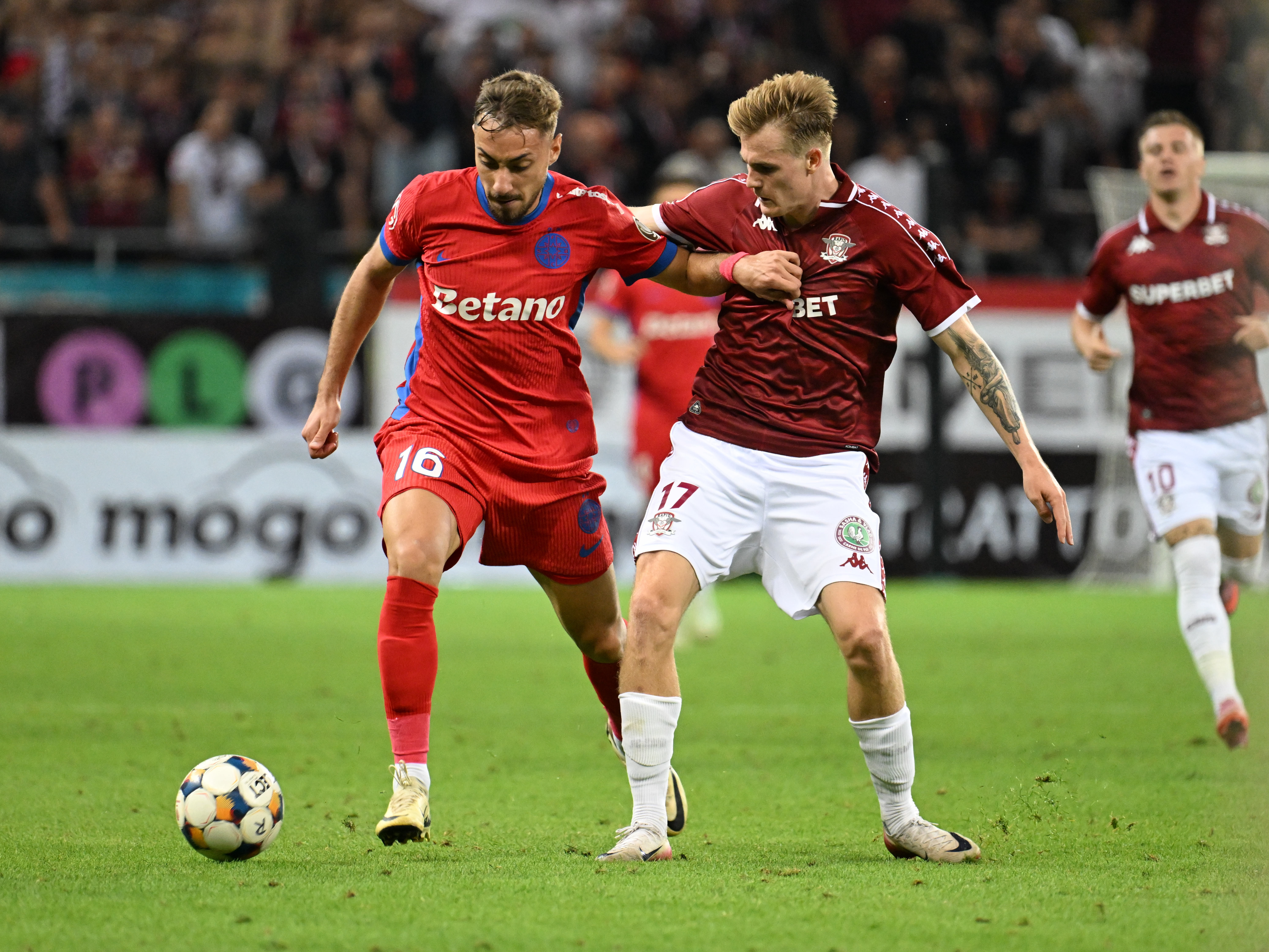 Rivalii roș-albaștrilor s-au pus de acord, înainte de FCSB - Rapid