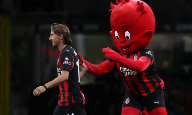 AC Milan v SSC Bari - Coppa Italia