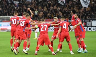 FOTBAL:RAPID BUCURESTI-FCSB, SUPERLIGA SUPERBET (17.08.2025)