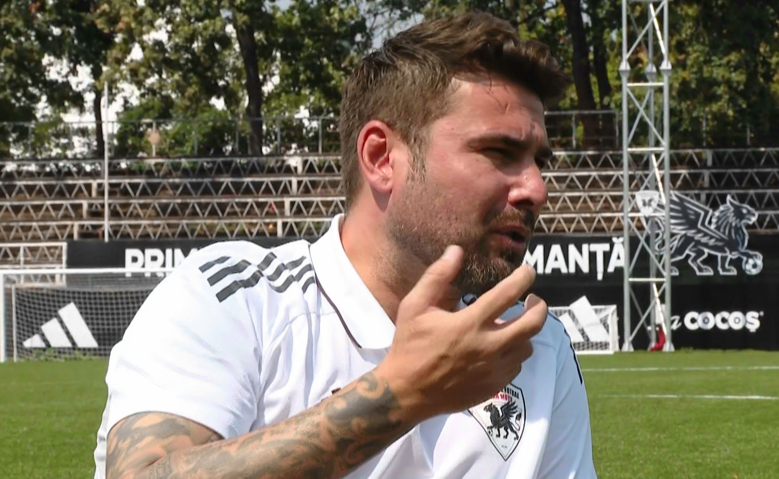 Oferte pentru Adrian Mutu: ”M-am decis”. Clubul pe care s-a grăbit să-l preia: ”Cu sufletul”
