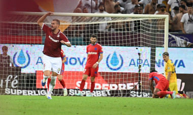FOTBAL:RAPID BUCURESTI-FCSB, SUPERLIGA SUPERBET (17.08.2025)