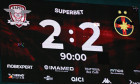 FOTBAL:RAPID BUCURESTI-FCSB, SUPERLIGA SUPERBET (17.08.2025)