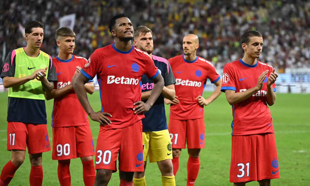 FOTBAL:RAPID BUCURESTI-FCSB, SUPERLIGA SUPERBET (17.08.2025)
