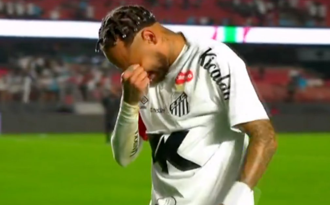 Neymar nu s-a mai putut controla și a început să plângă în hohote: ”O rușine. Nu am trăit niciodată așa ceva”