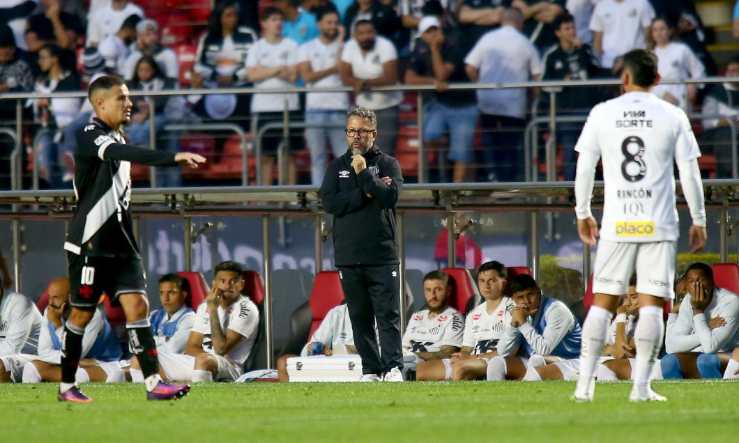 BRAZILIAN 2025, SANTOS x VASCO