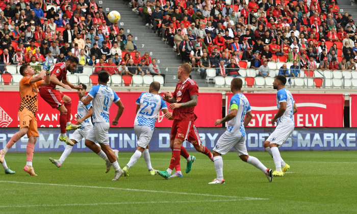 FOTBAL:ACS SEPSI OSK SFANTU GHEORGHE-ACS FC CORVINUL HUNEDOARA 1921, LIGA 2 CASA PARIURILOR (18.08.2025)