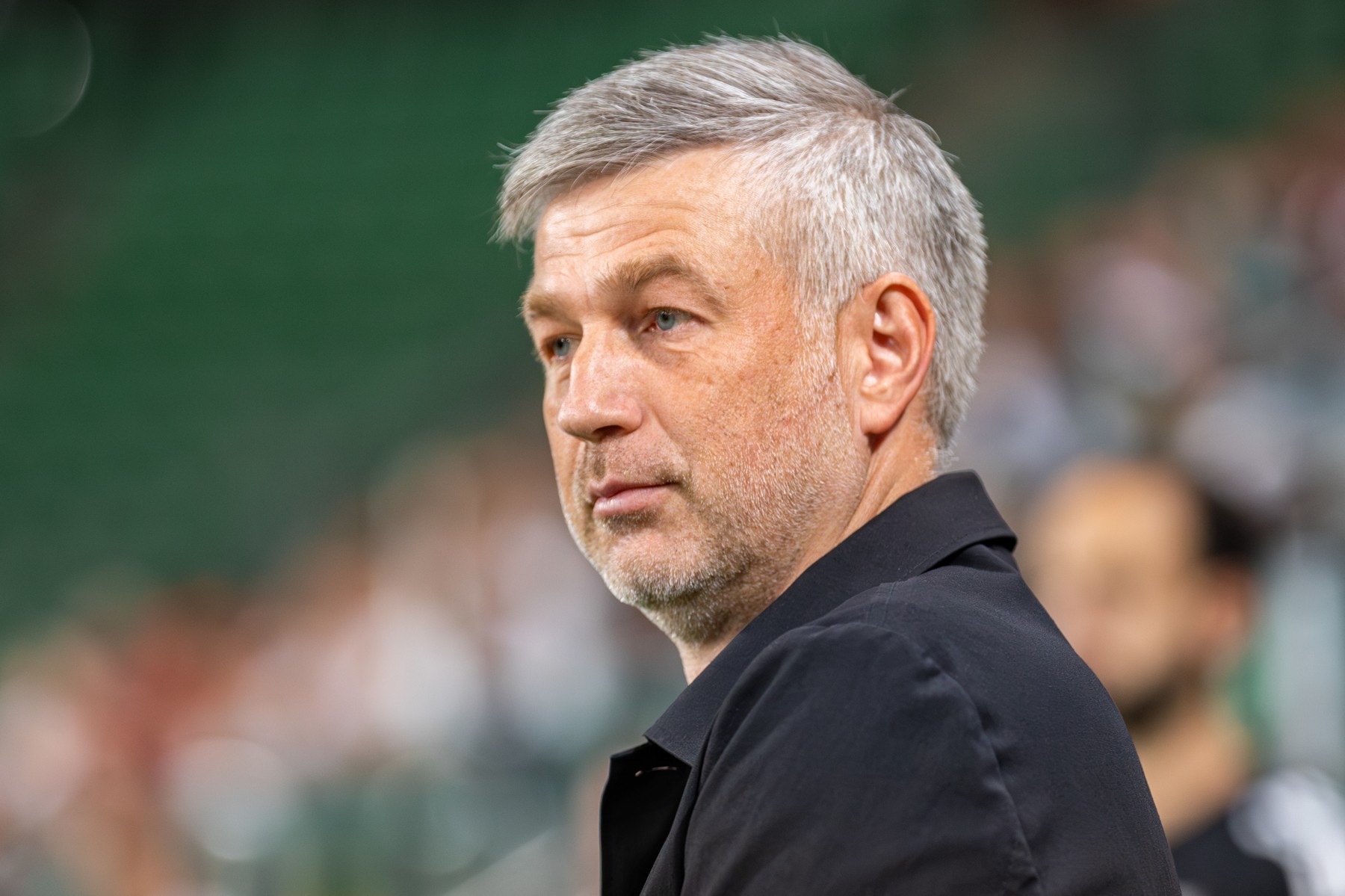 Ce a postat Edi Iordănescu, direct de pe stadion, în timpul meciului Atletico - Tottenham din Champions League