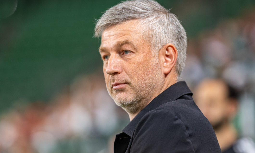 Legia Warszawa Vs AEK Larnaca In Warsaw, Poland - 14 Aug 2025