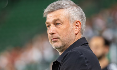 Legia Warszawa Vs AEK Larnaca In Warsaw, Poland - 14 Aug 2025