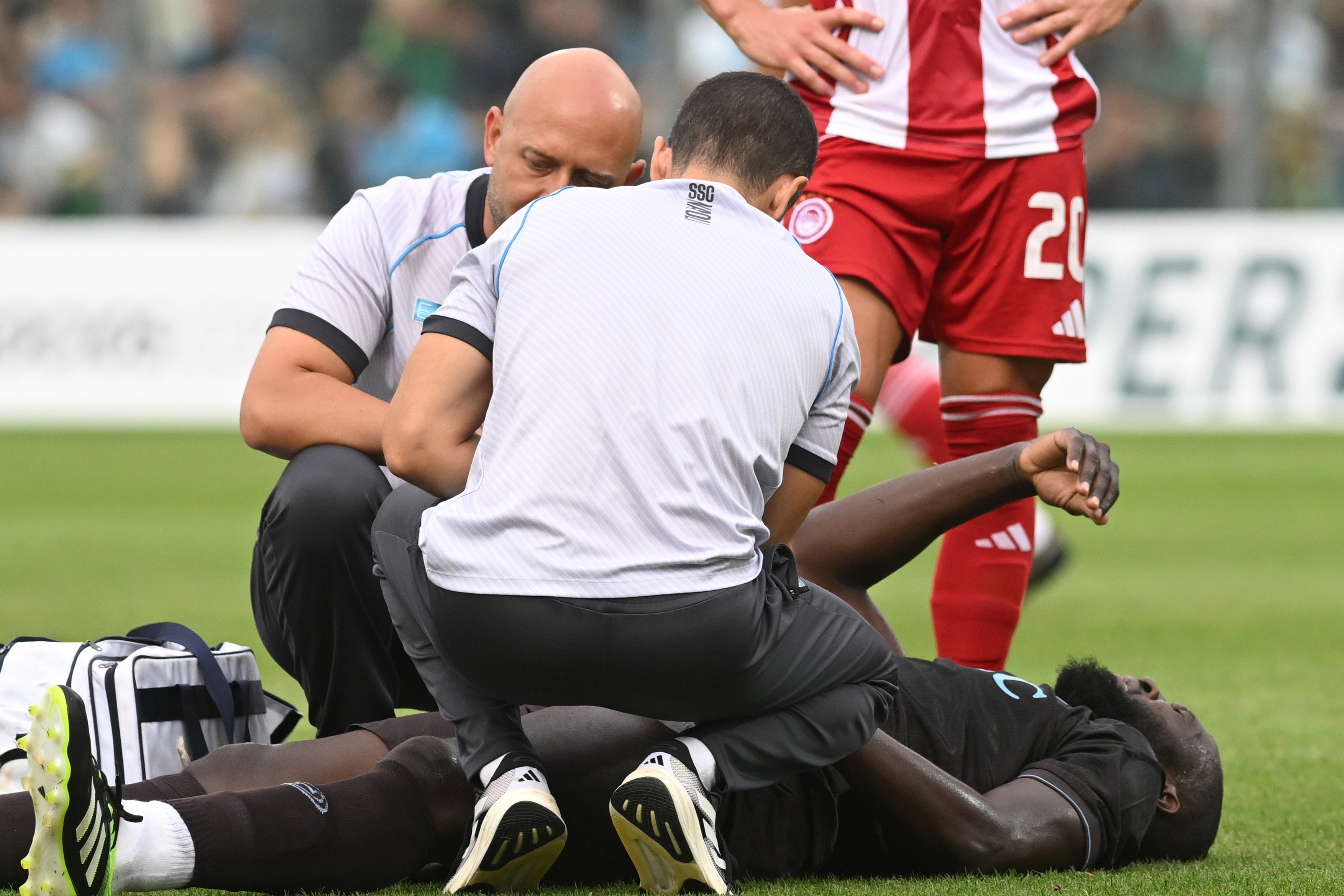 Încep negocierile! Napoli i-a găsit înlocuitor lui Romelu Lukaku