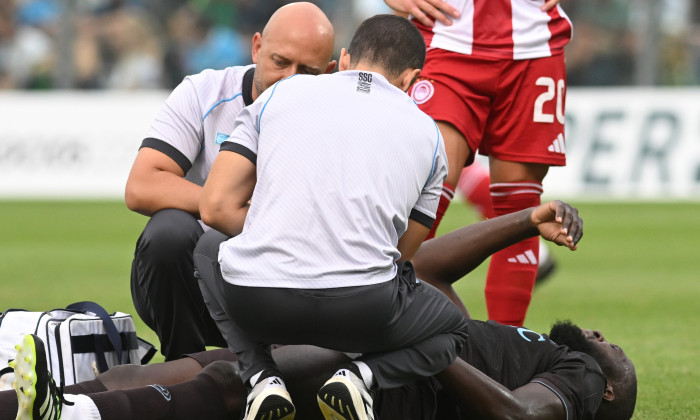 CALCIO - Amichevole - Napoli vs Olympiakos FC