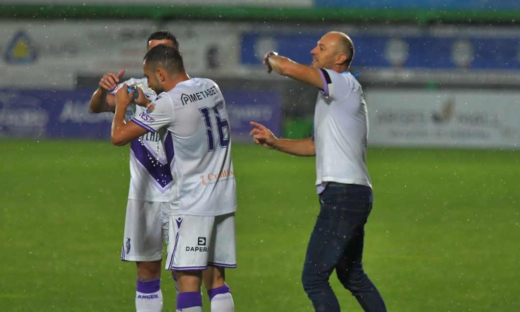 FOTBAL:FC ARGES-SC OTELUL GALATI, SUPERLIGA SUPERBET (18.08.2025)