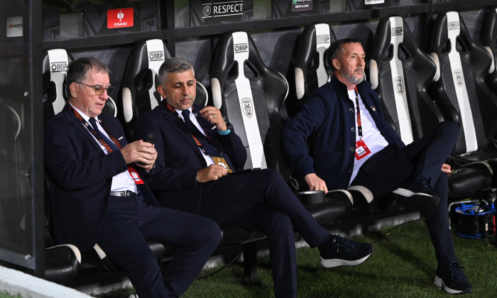 FOTBAL:PAOK SALONIC-FCSB, UEFA EUROPA LEAGUE (3.10.2024)