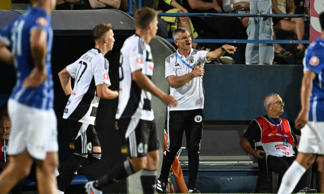 FOTBAL:FARUL CONSTANTA-UNIVERSITATEA CLUJ, SUPERLIGA SUPERBET (18.08.2025)