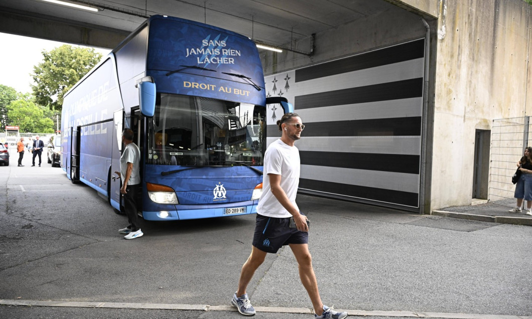 FOOT L1 2025 RENNES-MARSEILLE (1-0)