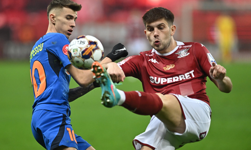 FOTBAL:RAPID BUCURESTI-FCSB, SUPERLIGA SUPERBET (9.03.2024)