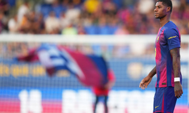 ESP: FC Barcelona v Como 1907. Joan Gamper Trophy