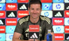 Head coach of Real Madrid Xabi Alonso