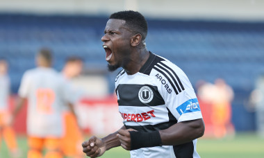 FOTBAL:METALOGLOBUS BUCURESTI-UNIVERSITATEA CLUJ, SUPERIGA SUPERBET (11.07.2025)