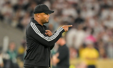 Fußball, Franz Beckenbauer Supercup 2025, 20250816, VfB Stuttgart - FC Bayern München