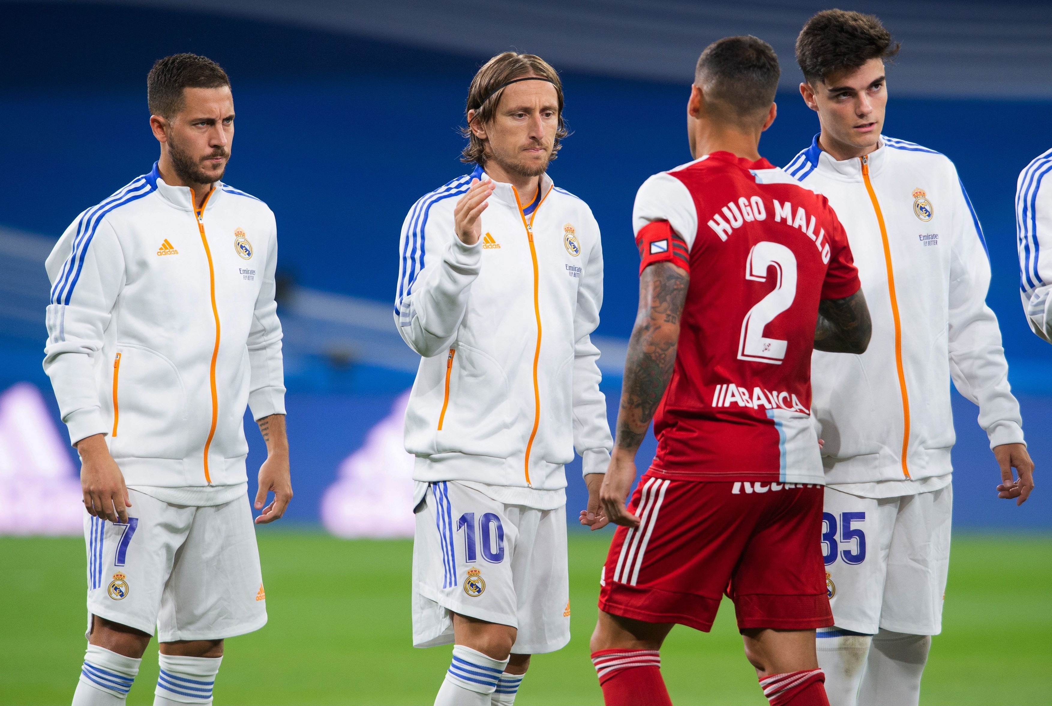 Fostul jucător de la Real Madrid a semnat cu Napoli