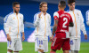 Real Madrid v Celta Vigo, La Liga, Football, Santiago Bernabeu, Madrid, Spain - 12 Sep 2021