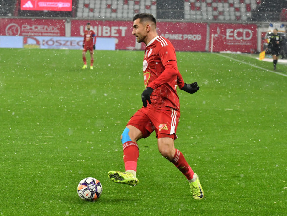 FOTBAL: SEPSI OSK SFANTU GHEORGHE - GLORIA BUZAU, SUPERLIGA SUPERBET - PLAY-OUT (17.03.2025)