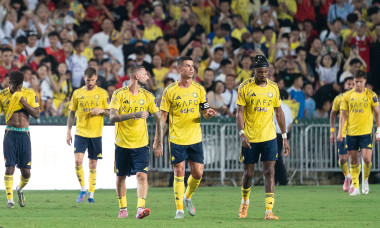 AI-Nassr vs AI-Ittihad in Saudi Super Cup 2025