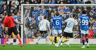 Rangers v Club BruggeUEFA Champions League
