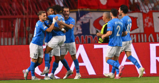 CRVENA ZVEZDA vs PAFOS CYPRUS
