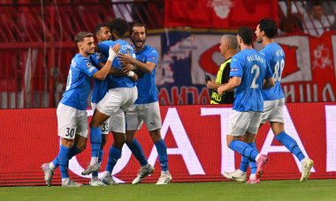 CRVENA ZVEZDA vs PAFOS CYPRUS